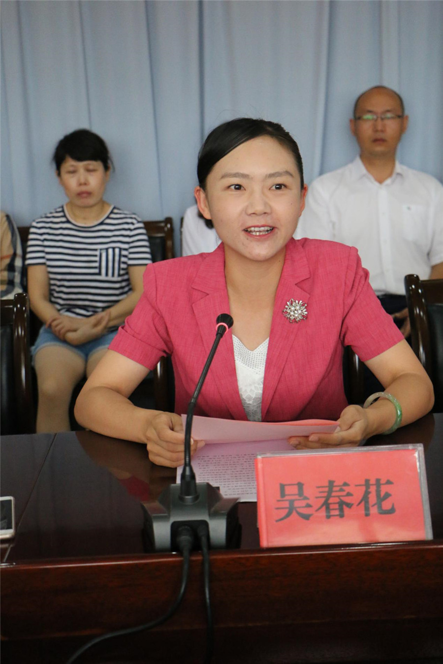 我院中国胸痛中心建设预检顺利通过